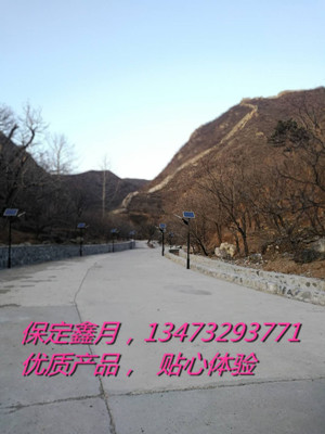 太阳能路灯,太阳能路灯厂家