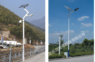 太阳能路灯